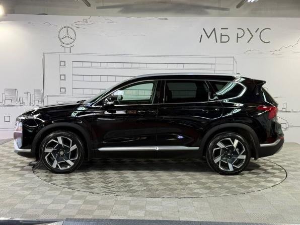 Hyundai Santa Fe IV Рестайлинг с пробегом 2021 года, цена 3 999 999 рублей, 76752 км, внедорожник, Автокод Объявления