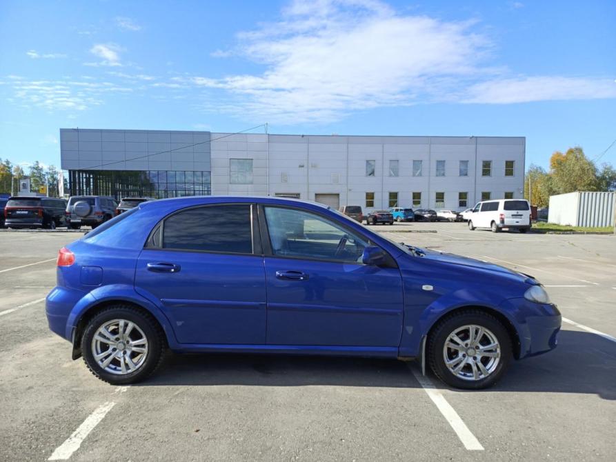 Chevrolet Lacetti I Чебоксары  - изображение 5
