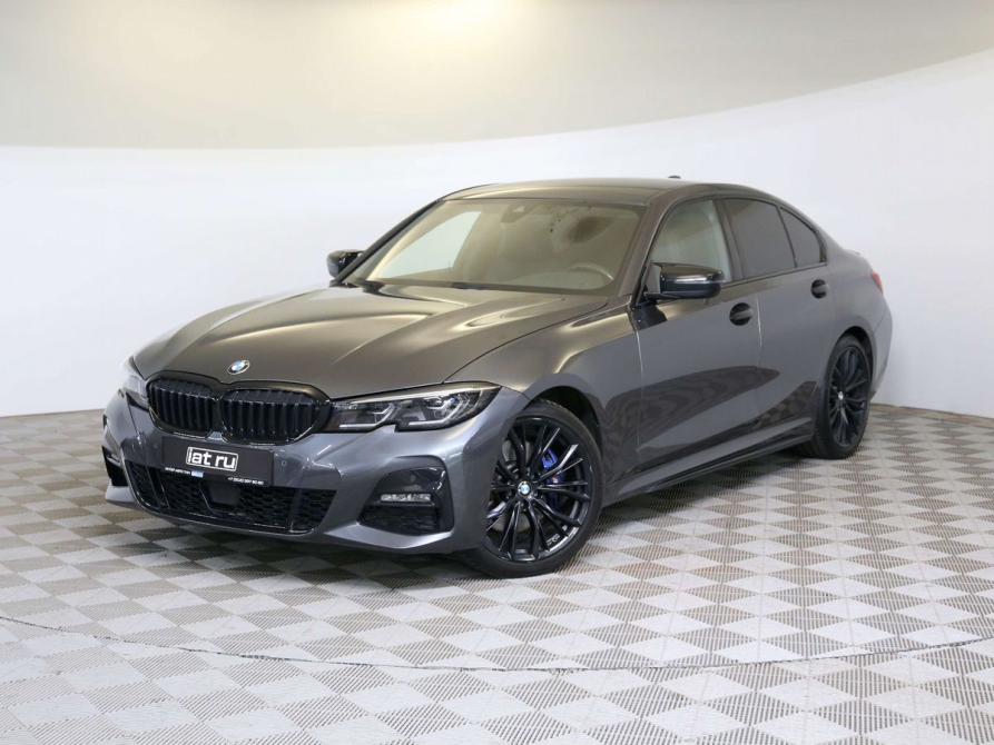 BMW 3 серии VII (G2x) Санкт-Петербург  - изображение 1