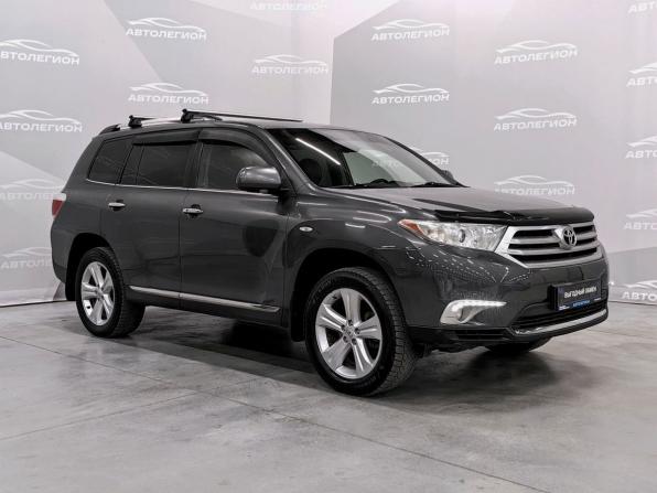 Toyota Highlander II (XU40) Рестайлинг с пробегом 2011 года, цена 2 125 000 рублей, 319030 км, внедорожник, Автокод Объявления
