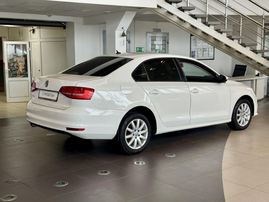Volkswagen Jetta VI Рестайлинг Саранск  - изображение 8