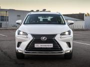 Lexus NX I Рестайлинг Москва  - изображение 23
