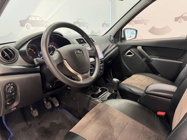 Lada (ВАЗ) Granta I Рестайлинг с пробегом 2022 года, цена 840 000 рублей, 62081 км, лифтбек, Автокод Объявления