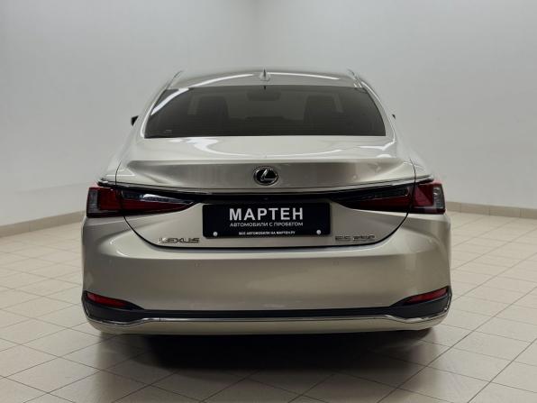 Lexus ES VII с пробегом 2019 года, цена 3 498 000 рублей, 139935 км, седан, Автокод Объявления