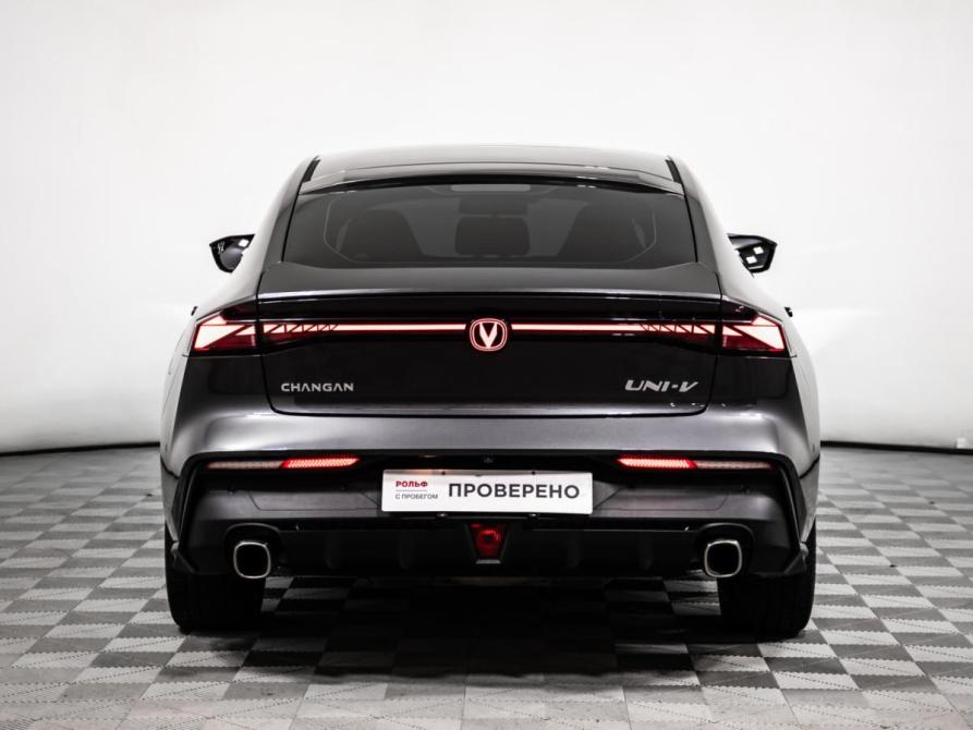 Changan UNI-V I Москва  - изображение 7