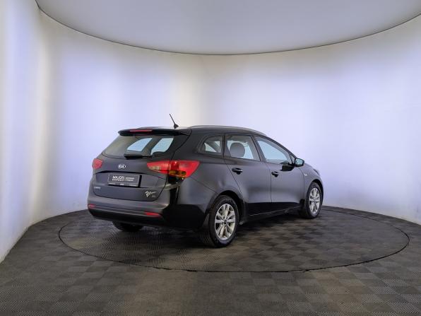 Kia Ceed II Рестайлинг с пробегом 2016 года, цена 1 300 000 рублей, 141054 км, универсал, Автокод Объявления