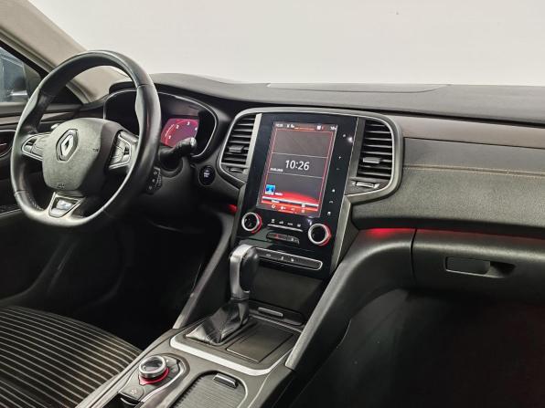 Renault Talisman I с пробегом 2017 года, цена 1 329 000 рублей, 137344 км, универсал, Автокод Объявления