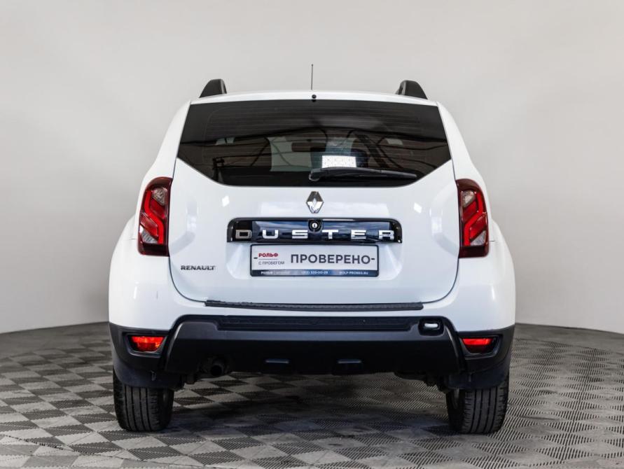 Renault Duster I Рестайлинг Санкт-Петербург  - изображение 6