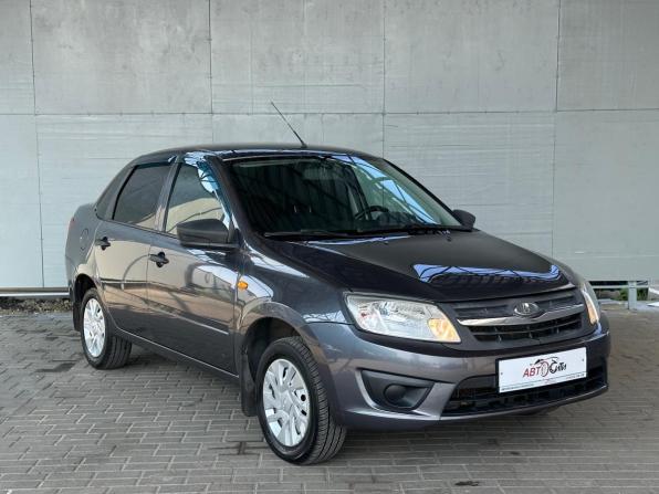 Lada (ВАЗ) Granta I с пробегом 2015 года, цена 420 000 рублей, 152276 км, седан, Автокод Объявления