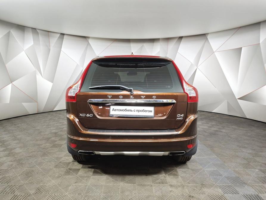 Volvo XC60 I Рестайлинг Москва  - изображение 8