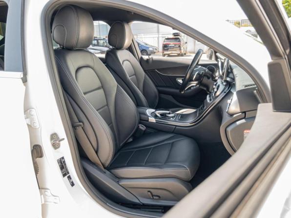 Mercedes-Benz C-Класс IV (W205) с пробегом 2017 года, цена 2 550 000 рублей, 83193 км, седан, Автокод Объявления