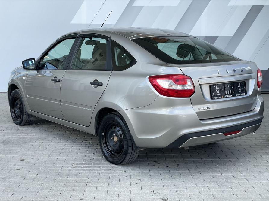 Lada (ВАЗ) Granta I Рестайлинг Екатеринбург  - изображение 8