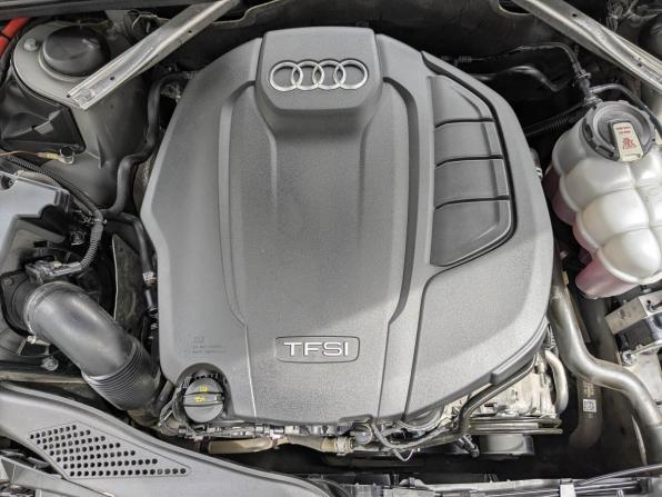 Audi A4 V (B9) Рестайлинг с пробегом 2022 года, цена 3 725 000 рублей, 61090 км, седан, Автокод Объявления