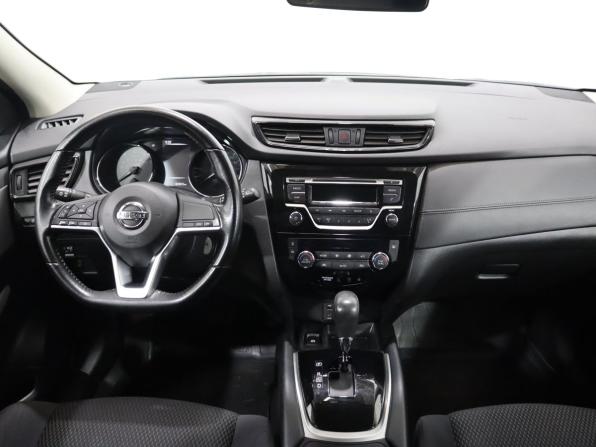 Nissan Qashqai II Рестайлинг с пробегом 2020 года, цена 1 850 000 рублей, 83875 км, внедорожник, Автокод Объявления