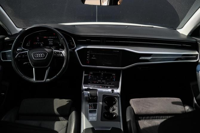 Audi A6 V (C8) с пробегом 2021 года, цена 4 410 450 рублей, 108203 км, седан, Автокод Объявления
