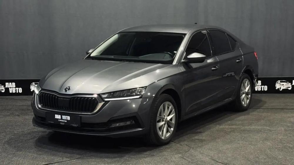 Skoda Octavia IV (A8) Смоленск  - изображение 1