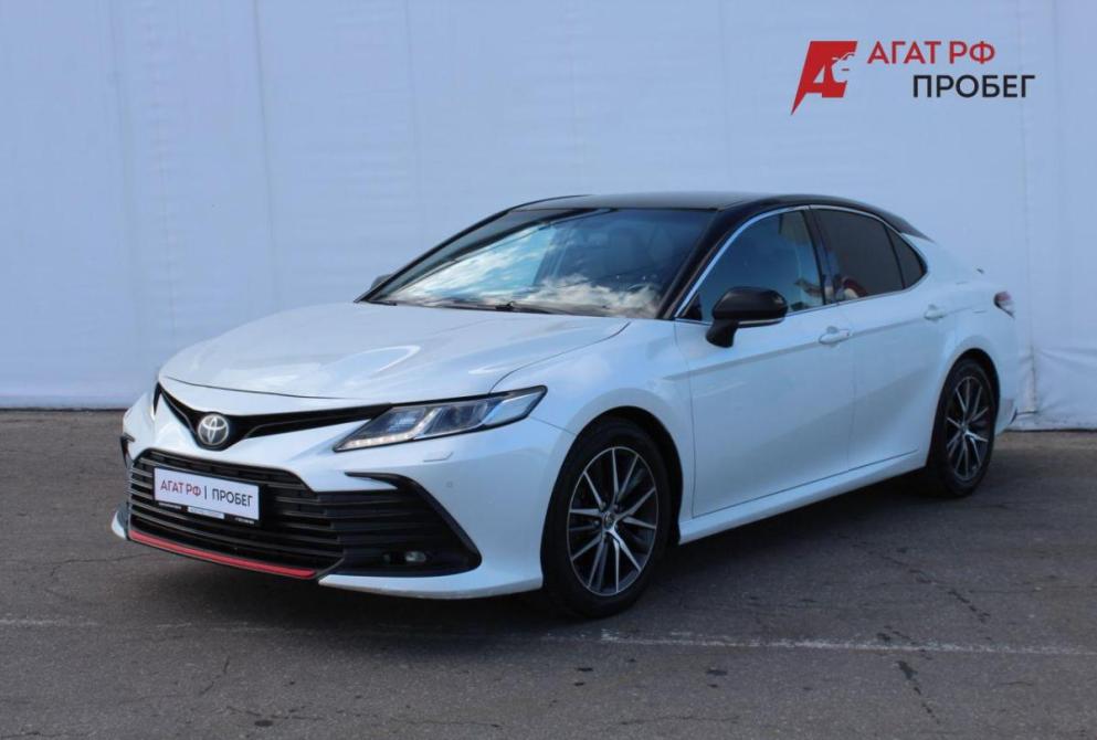 Toyota Camry VIII (XV70) Рестайлинг Нижний Новгород  - изображение 1