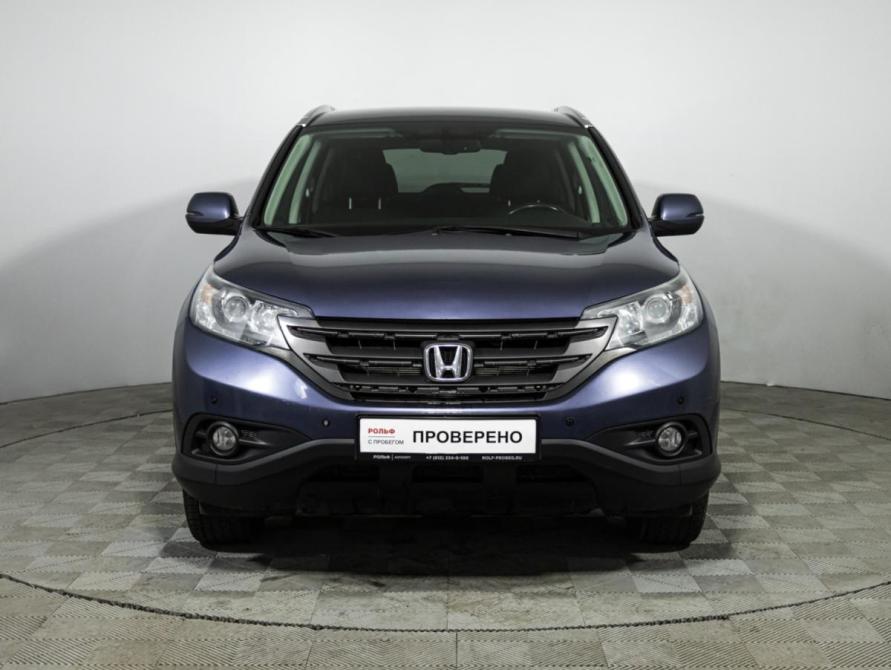 Honda CR-V IV Санкт-Петербург  - изображение 2
