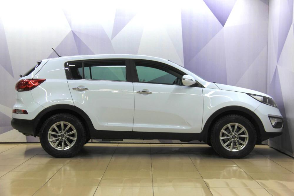 Kia Sportage III Рестайлинг Чебоксары  - изображение 7