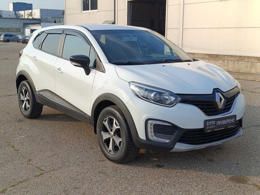 Renault Kaptur I Набережные Челны  - изображение 3