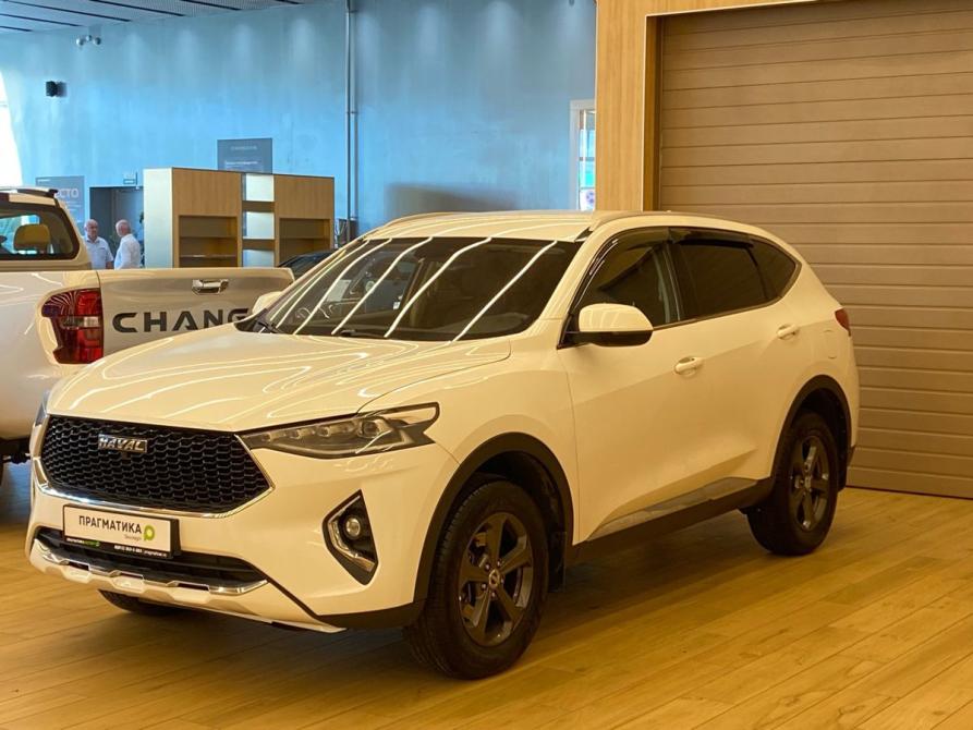 Haval F7 I Санкт-Петербург  - изображение 1