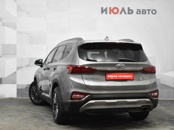 Hyundai Santa Fe IV с пробегом 2019 года, цена 3 250 000 рублей, 95036 км, внедорожник, Автокод Объявления