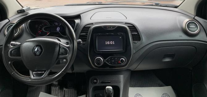 Renault Kaptur I с пробегом 2018 года, цена 1 550 000 рублей, 154830 км, внедорожник, Автокод Объявления