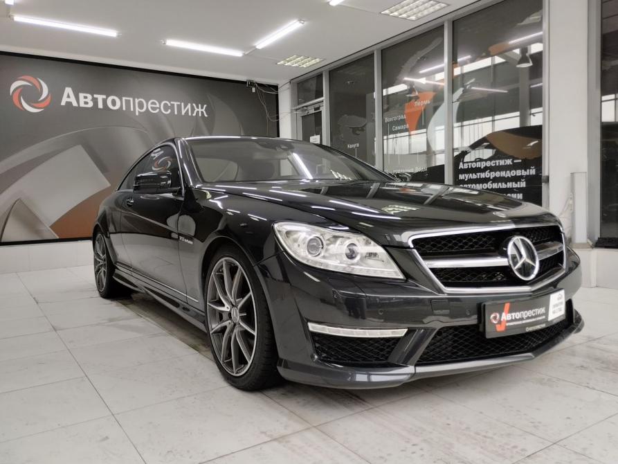 Mercedes-Benz CL-Класс AMG II (C216) Рестайлинг Минеральные Воды  - изображение 1