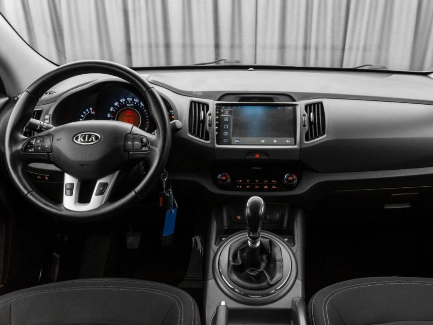 Kia Sportage III Москва  - изображение 8