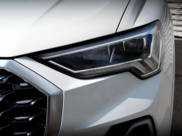 Audi Q3 Sportback II (F3) с пробегом 2021 года, цена 4 190 000 рублей, 67333 км, внедорожник, Автокод Объявления