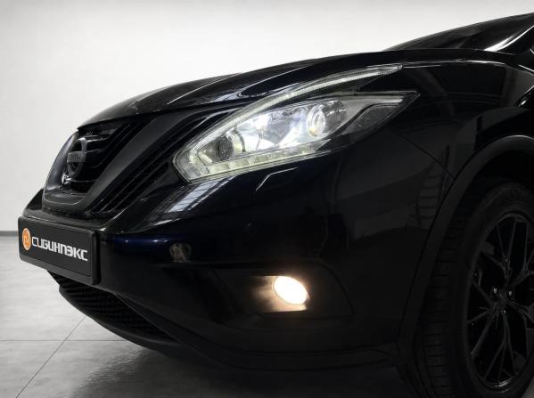 Nissan Murano III (Z52) с пробегом 2018 года, цена 2 499 000 рублей, 162000 км, внедорожник, Автокод Объявления