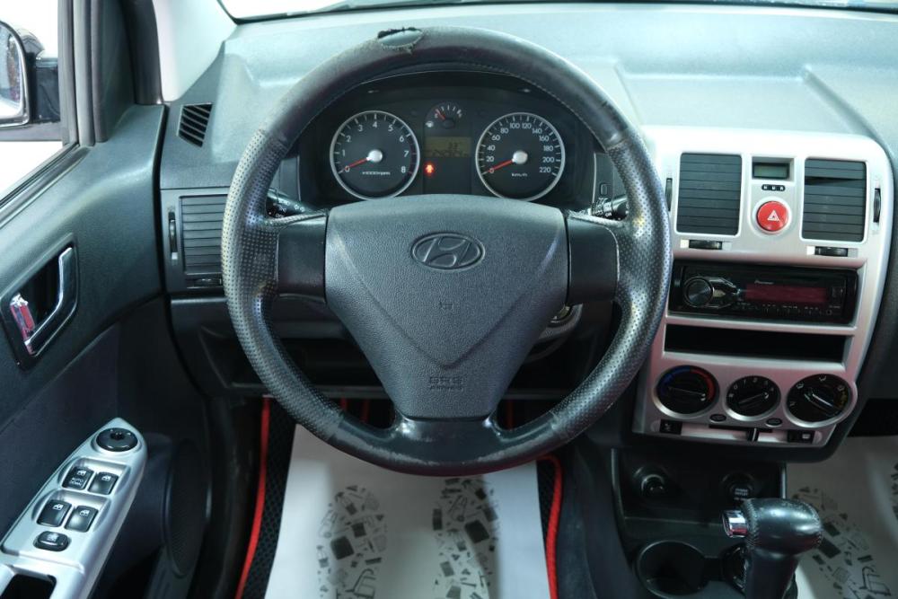 Hyundai Getz I Омск  - изображение 11
