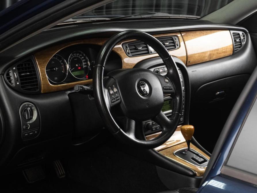 Jaguar X-Type I Тюмень  - изображение 28