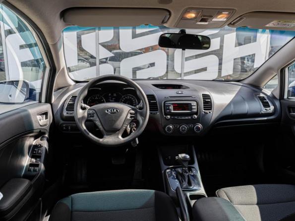 Kia Cerato III Рестайлинг (Classic) с пробегом 2018 года, цена 1 510 000 рублей, 102378 км, седан, Автокод Объявления