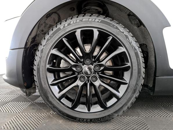 Mini Clubman II Рестайлинг с пробегом 2021 года, цена 3 030 000 рублей, 35918 км, универсал, Автокод Объявления