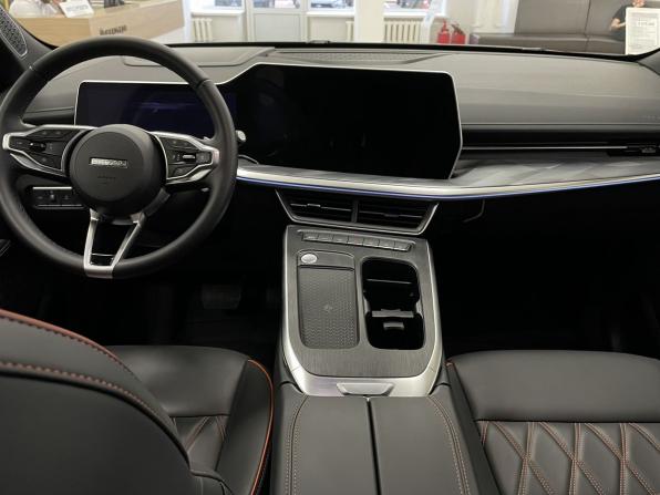 Haval F7 II с пробегом 2024 года, цена 2 894 000 рублей, 23465 км, внедорожник, Автокод Объявления