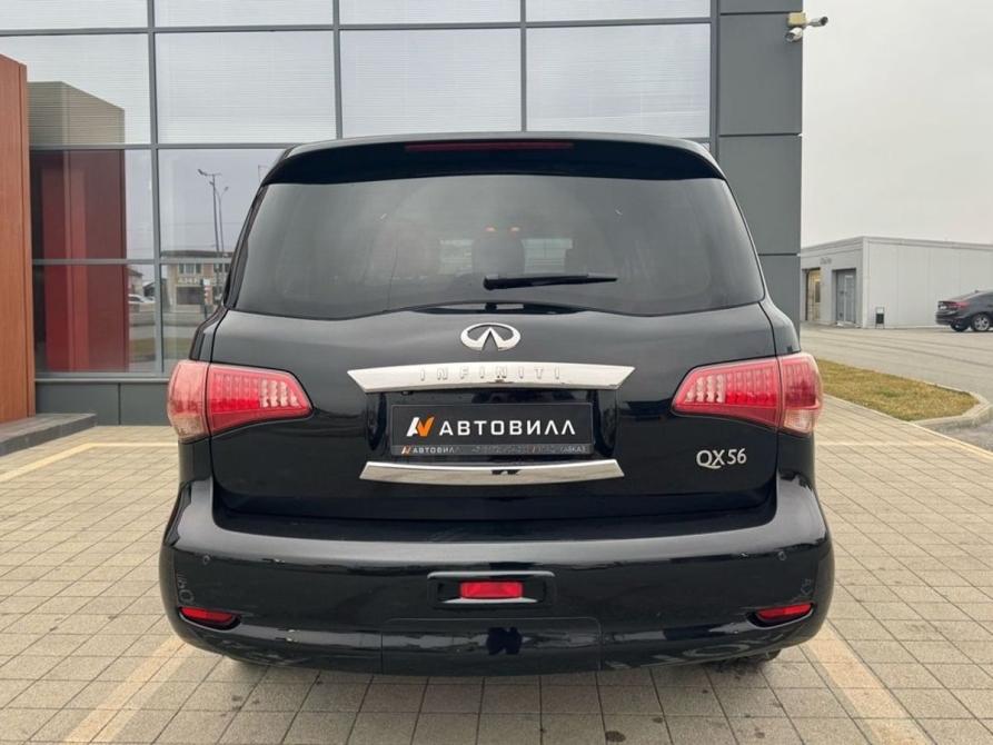 Infiniti QX56 II Владикавказ  - изображение 7