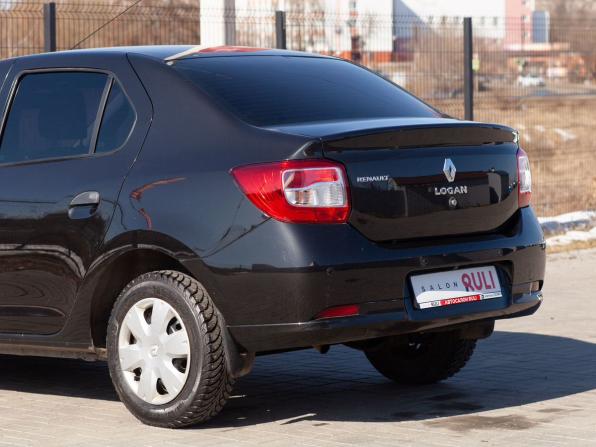 Renault Logan II с пробегом 2015 года, цена 870 000 рублей, 83711 км, седан, Автокод Объявления