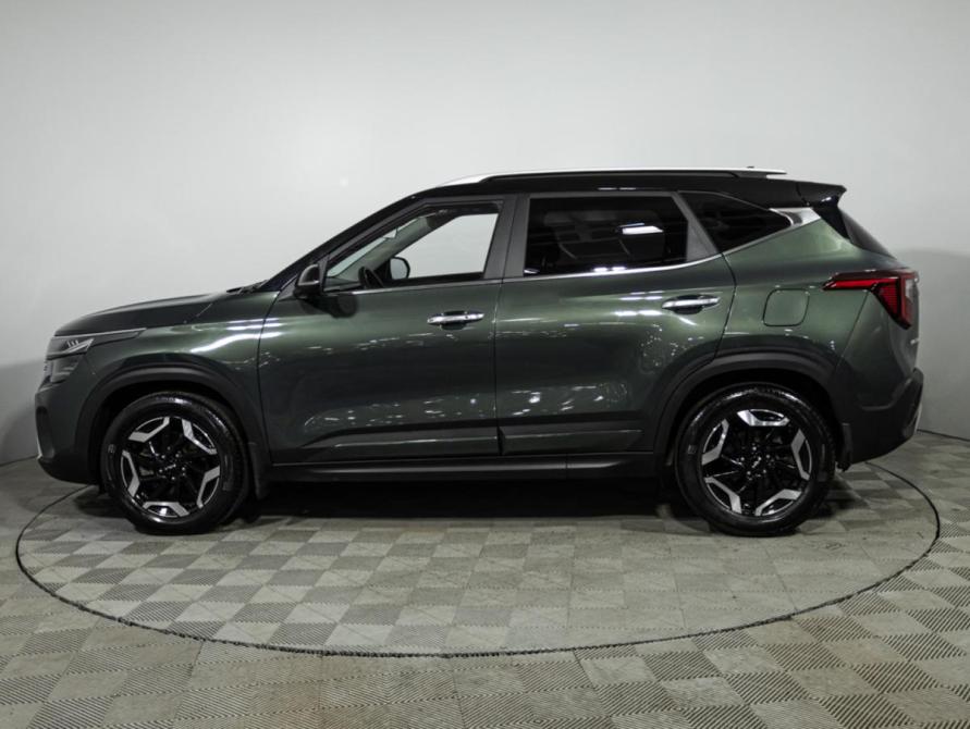 Kia Seltos I Рестайлинг Санкт-Петербург  - изображение 9
