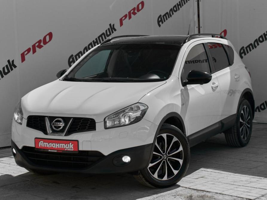 Nissan Qashqai I Рестайлинг Екатеринбург  - изображение 1