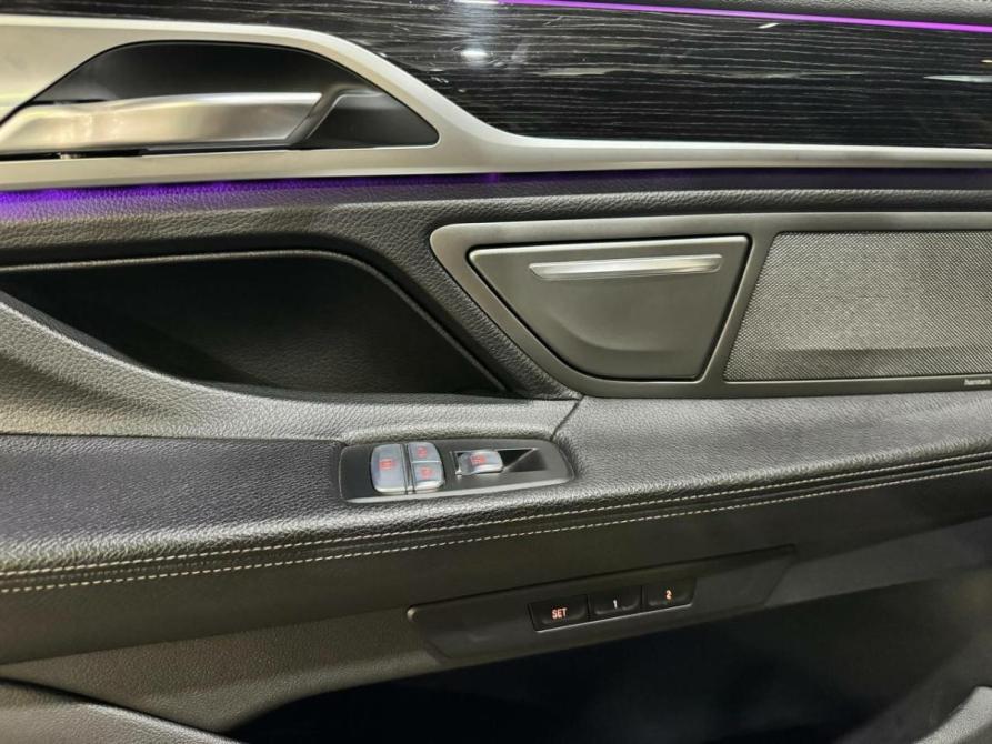 BMW 7 серии VI (G11/G12) Рестайлинг Санкт-Петербург  - изображение 29