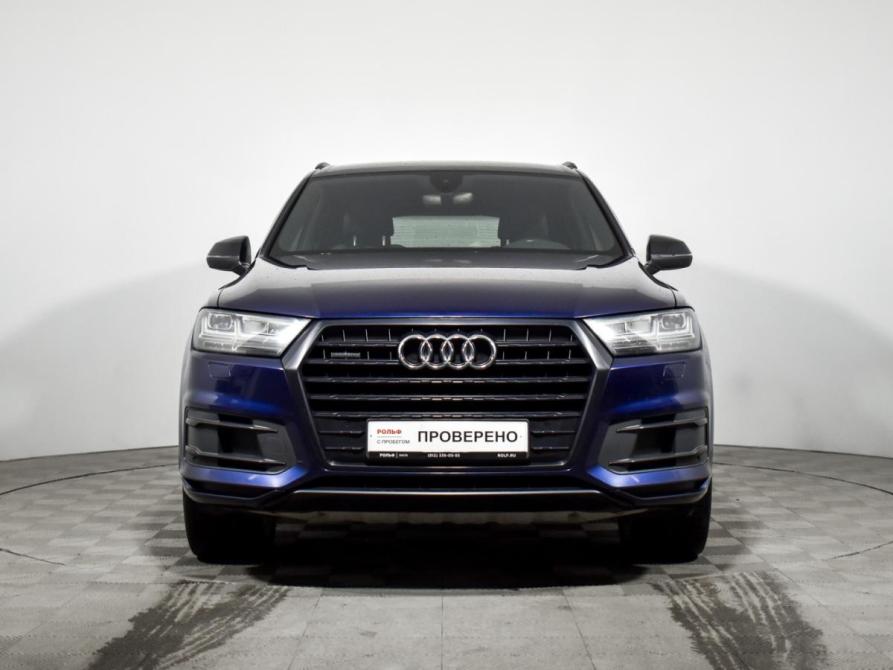 Audi Q7 II (4M) Санкт-Петербург  - изображение 2