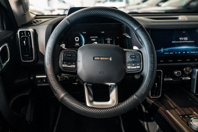 Haval Dargo I с пробегом 2023 года, цена 2 500 000 рублей, 53000 км, внедорожник, Автокод Объявления