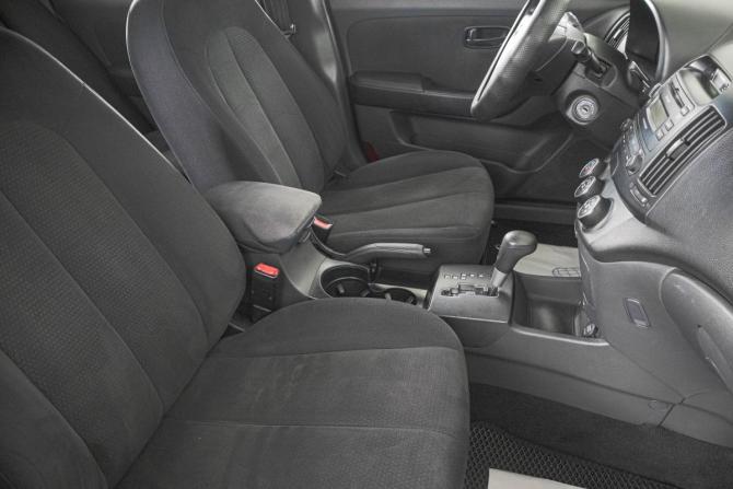 Hyundai Elantra IV (HD) с пробегом 2007 года, цена 599 000 рублей, 216000 км, седан, Автокод Объявления