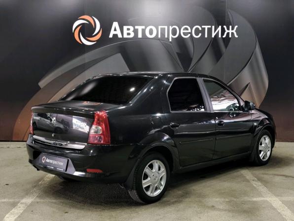 Renault Logan I Рестайлинг с пробегом 2011 года, цена 615 000 рублей, 125100 км, седан, Автокод Объявления