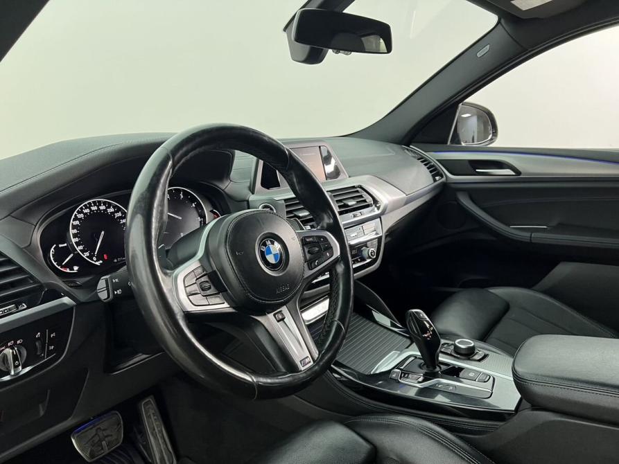 BMW X4 II (G02) Москва  - изображение 8