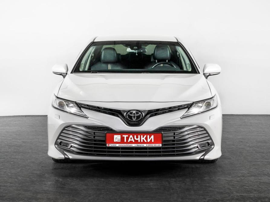 Toyota Camry VIII (XV70) Иркутск  - изображение 2