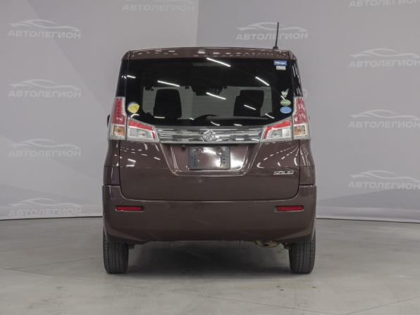 Suzuki Solio III с пробегом 2019 года, цена 1 050 000 рублей, 103000 км, микровэн, Автокод Объявления