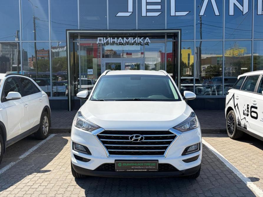 Hyundai Tucson III Рестайлинг Череповец  - изображение 2