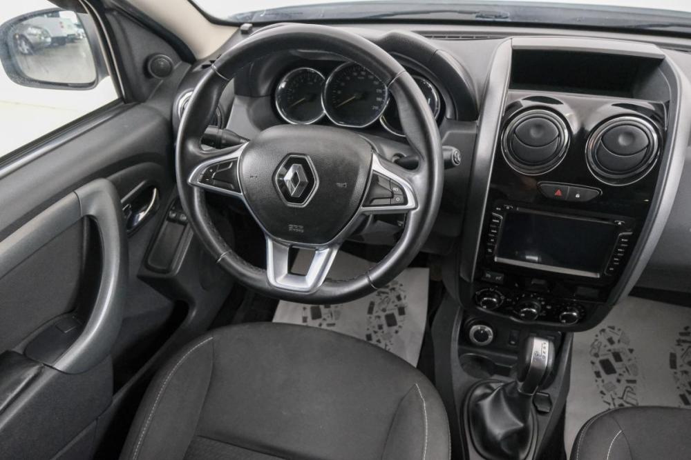 Renault Duster I Рестайлинг Красноярск  - изображение 10